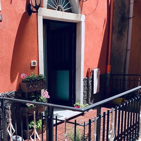 Appartamento Solosolemare Porto Venere Buitenkant foto