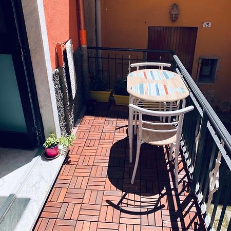 Appartamento Solosolemare Porto Venere Buitenkant foto
