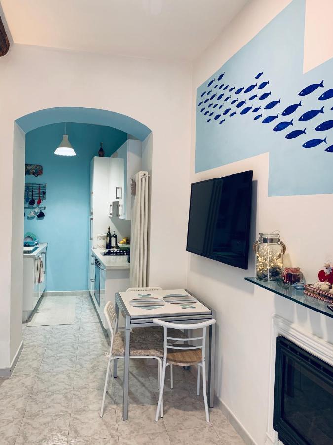 Appartamento Solosolemare Porto Venere Buitenkant foto