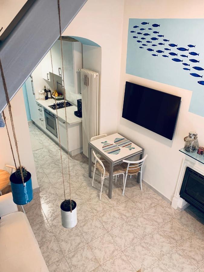 Appartamento Solosolemare Porto Venere Buitenkant foto
