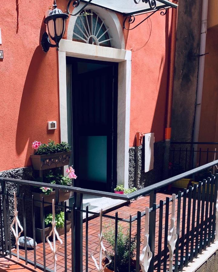 Appartamento Solosolemare Porto Venere Buitenkant foto