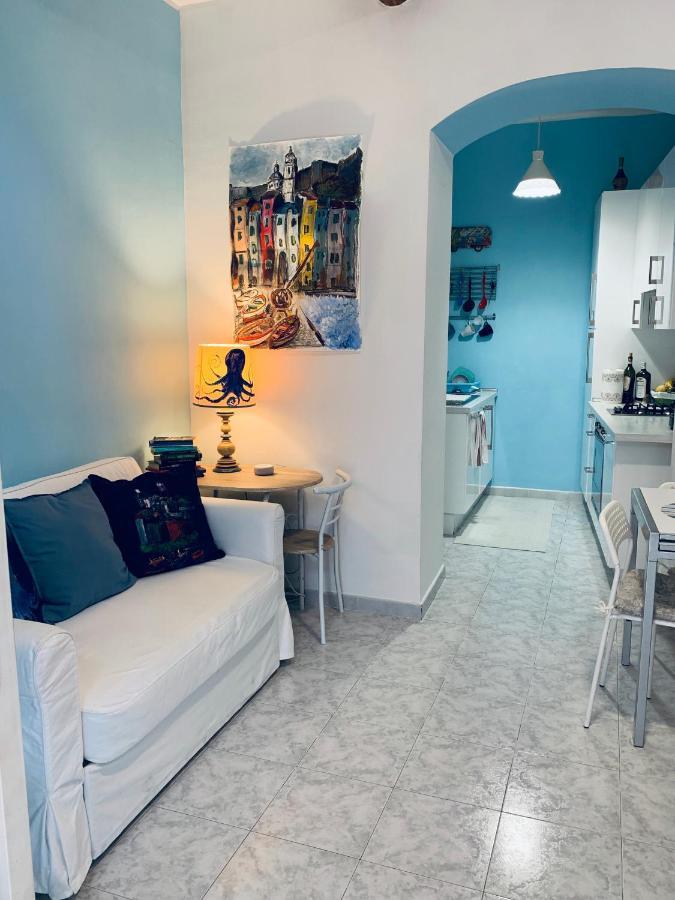 Appartamento Solosolemare Porto Venere Buitenkant foto