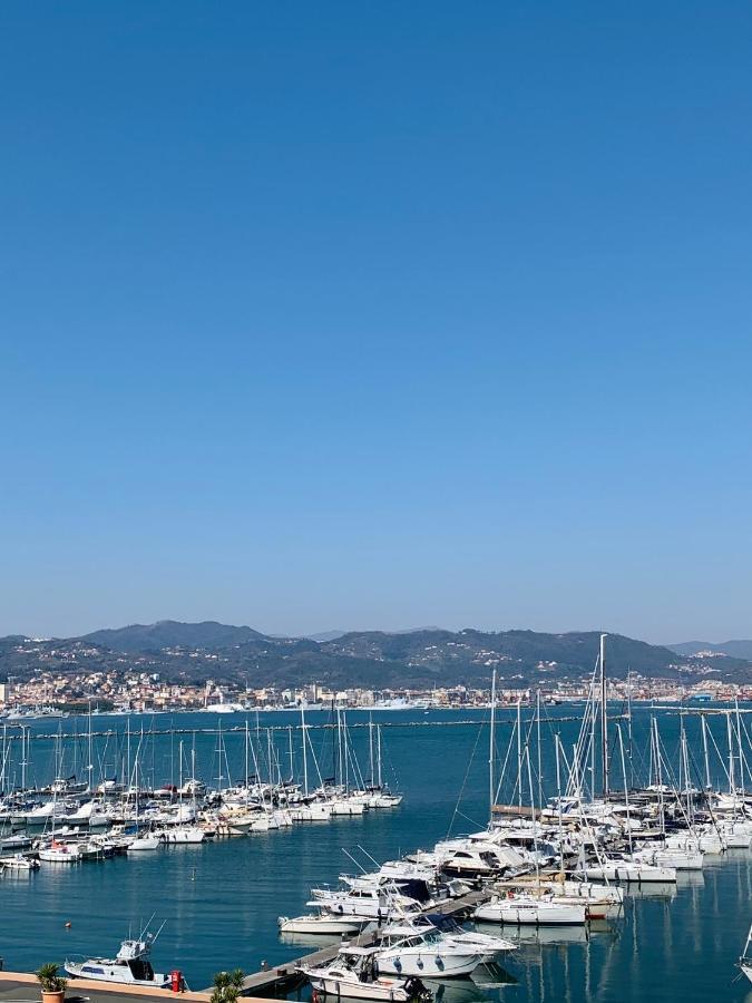 Appartamento Solosolemare Porto Venere Buitenkant foto